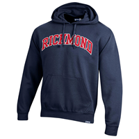 Gear Big Cotton Hoodie with Richmond in Navy