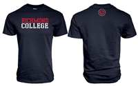 Blue 84 Richmond College Tee