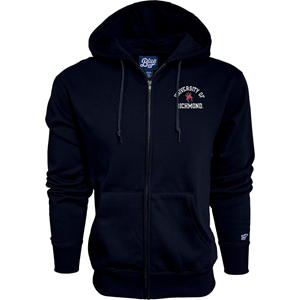 Blue 84 Full-Zip Hoodie - main view