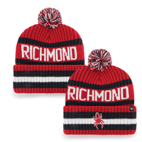 47 Brand Bering with Richmond Mascot and Pom