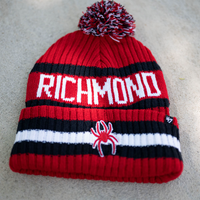 47 Brand Bering with Richmond Mascot and Pom