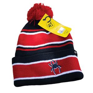 47 Brand Youth Winter Beanie with Mascot and Pom
