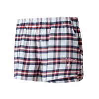 Concept Sport Ladies Flannel Shorts