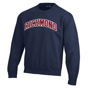 Gear Big Cotton Crewneck -  navy
