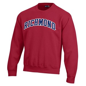 Gear Big Cotton Crewneck -  red