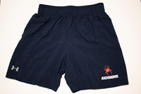 Under Armour Shorts with Mascot Richmond in Navy