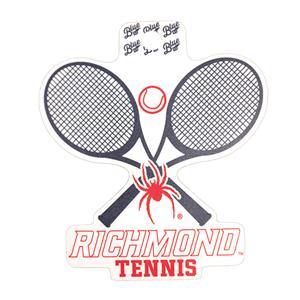 Image of Blue 84 Richmond Tennis Sticker