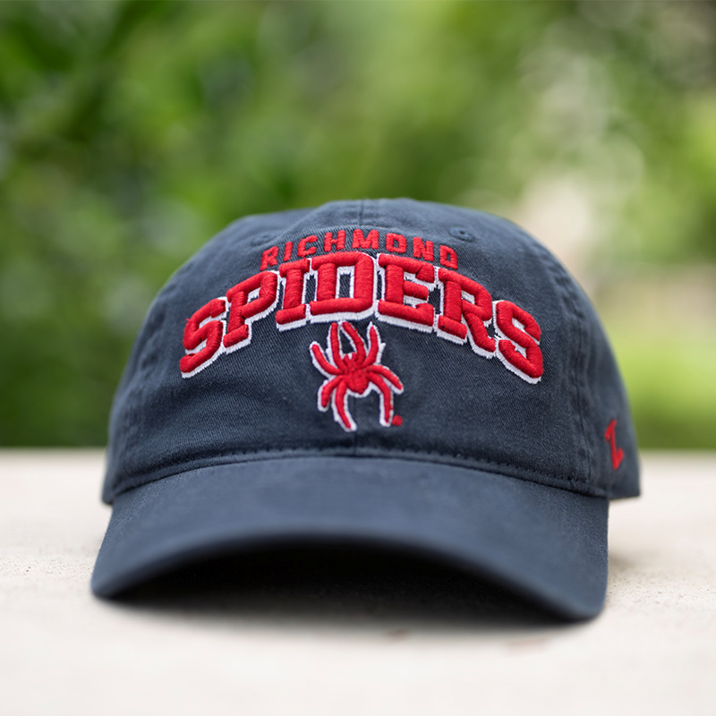 Zephyr Cap with Richmond Spiders Mascot