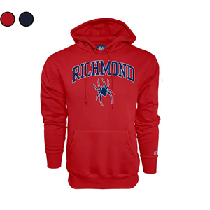 Blue 84 Mascot Hoodie - main view