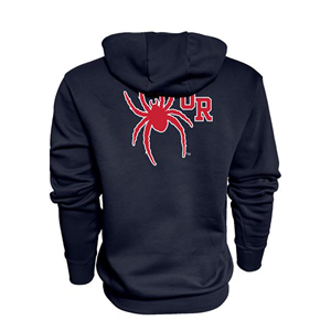Blue 84 Mascot Hoodie -  2