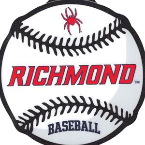 Image of Blue 84 Baseball Sticker