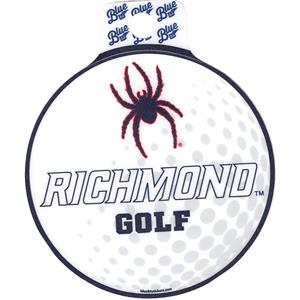 Blue 84 Richmond Golf Sticker