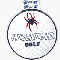 Blue 84 Richmond Golf Sticker