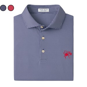 Peter Millar Gingham Polo - main view