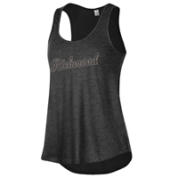 Alternative Ladies Tank Top with Richmond in Black