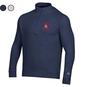 Champion Embroidered Quarter-Zip - main view