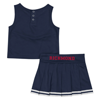 Colosseum 2024 Toddler Cheer Leader Outfit