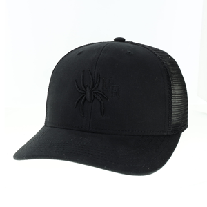 Legacy All Black Hat - main view