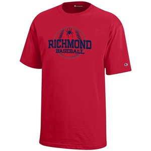 Champion Youth Baseball Tee - main view