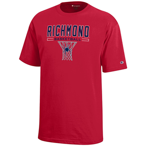 Champion Youth Basketball Tee - main view