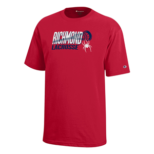 Champion Youth Lacrosse Tee - main view