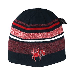 Zephyr Reversible Winter Hat with Mascot UR - main view