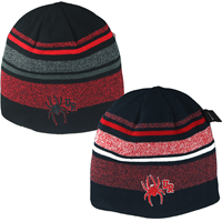 Image of Zephyr Reversible Winter Hat with Mascot UR