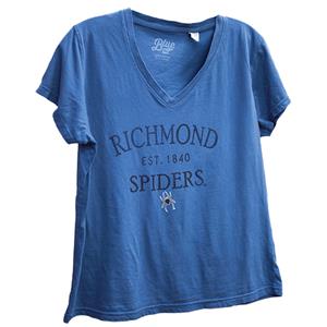 Image of Blue 84 Ladies Cotton Tee