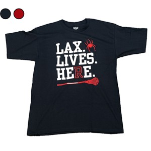 Blue 84 LAX Lives Here Tee - main view