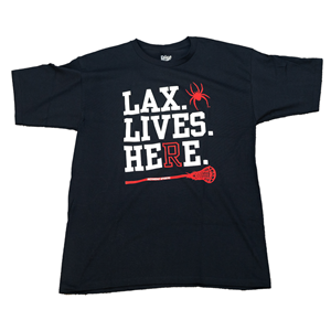 Blue 84 LAX Lives Here -  navy
