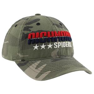 Image of Zephyr Camo Hat with Richmond Stars Spiders