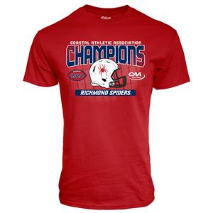 2024 Football Champions Tee in Red