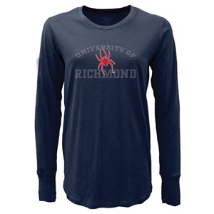 Blue 84 Collegiate Long-Sleeve Tee - main view