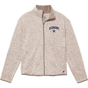 Image of League Ladies Saranac Full Zip Jacket