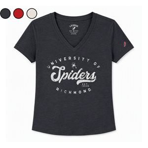 League V-Neck Tee - main view