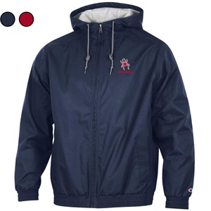 Champion Heavyweight Fulll Zip Jacket - main view