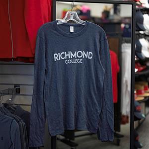 Alternative Long Sleeve Tee Richmond College