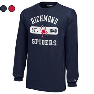 Champion Youth 1840 Long Sleeve Tee - main view