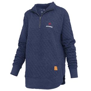 Image of Pressbox Ladies' North Fork Roseburg Quarter Zip