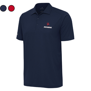 Antigua Embroidered Tall Polo - main view