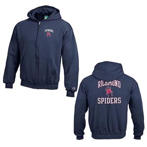 Champion Youth Full Zip Hoodie