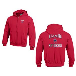 Image of CHAMPION YOUTH FULL ZIP HOODIE -  1