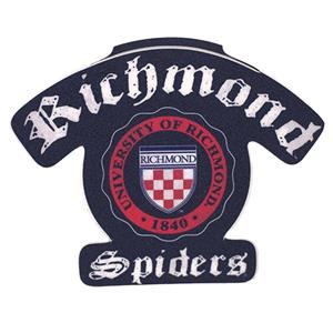 Blue 84 Richmond Crest 1840 Seal Spiders Sticker - main view