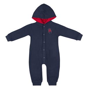 Image of Colosseum INFANT ROMPER LS MASCOT INFANT WAFFLE ROMPER