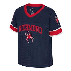 Image of Colosseum Richmond Mascot Toddler Football Jersey