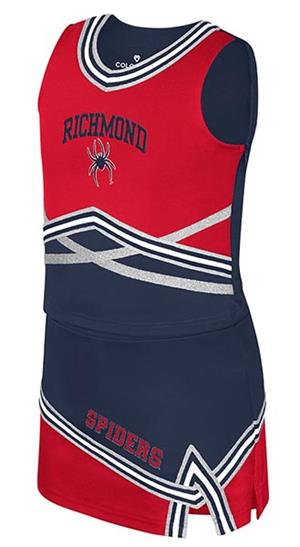 Image of Colosseum Youth Cheer Outfit