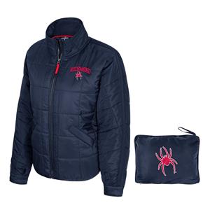 Colosseum Ladies Packable Puffer Jacket