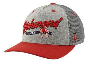 Image of Zephyr Richmond Spiders Mascot Adj Trucker