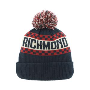 Zephyr Vintage Style Knit Beanie -  1