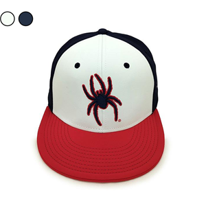 The Game Flatbill Stretch Fit Hat - main view